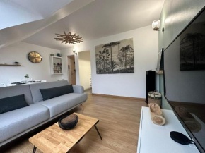 Appart T3 confort 4-6 pers - CLIM-Parking-Centre